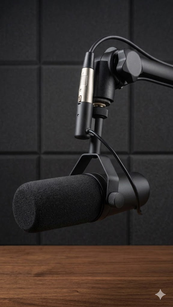 Microphone