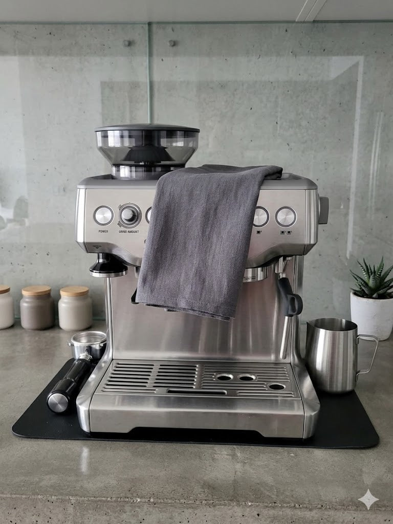 All-in-One Espresso Machine