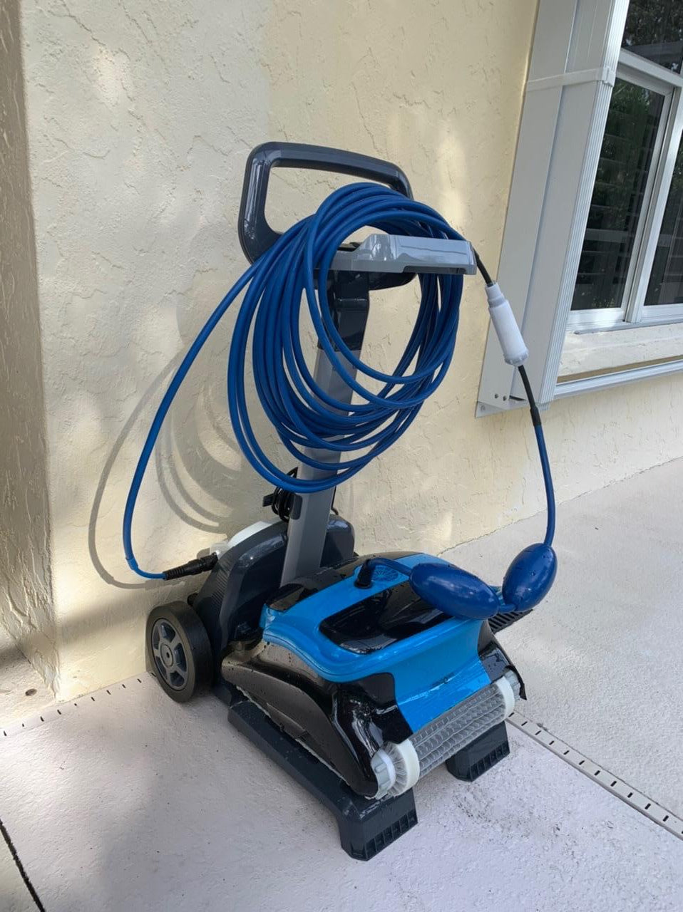 Pool Vacuum Cleaner