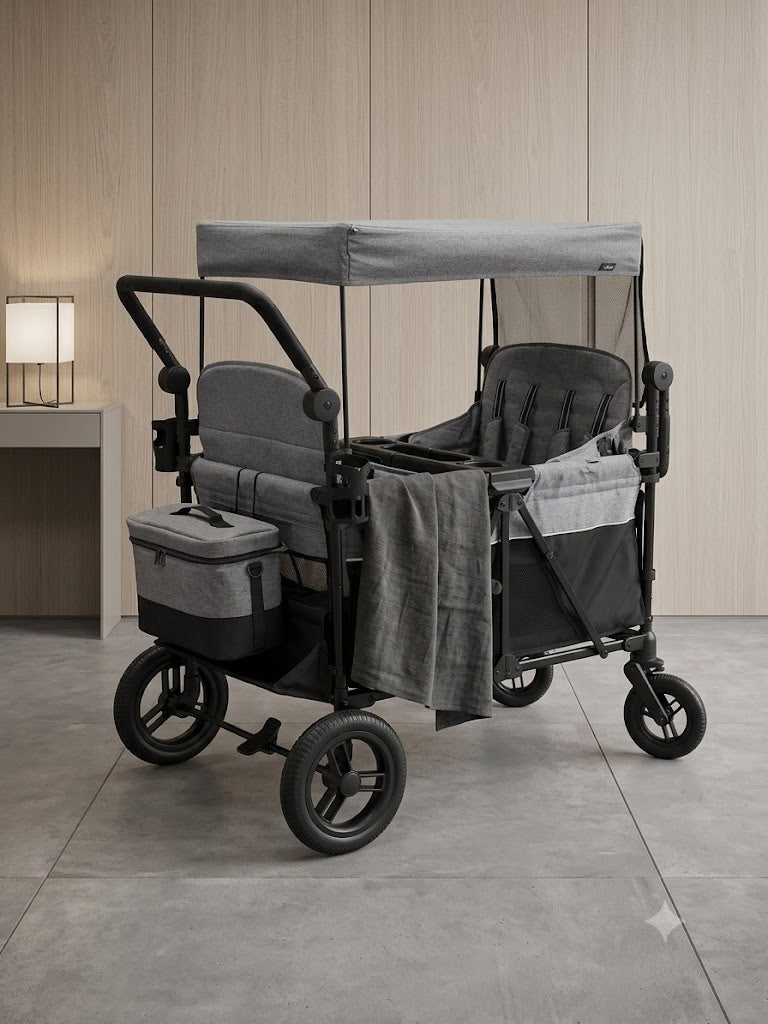 4 Seater Stroller Wagon