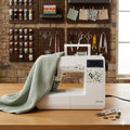 Fully-Featured Computerized Sewing Machine