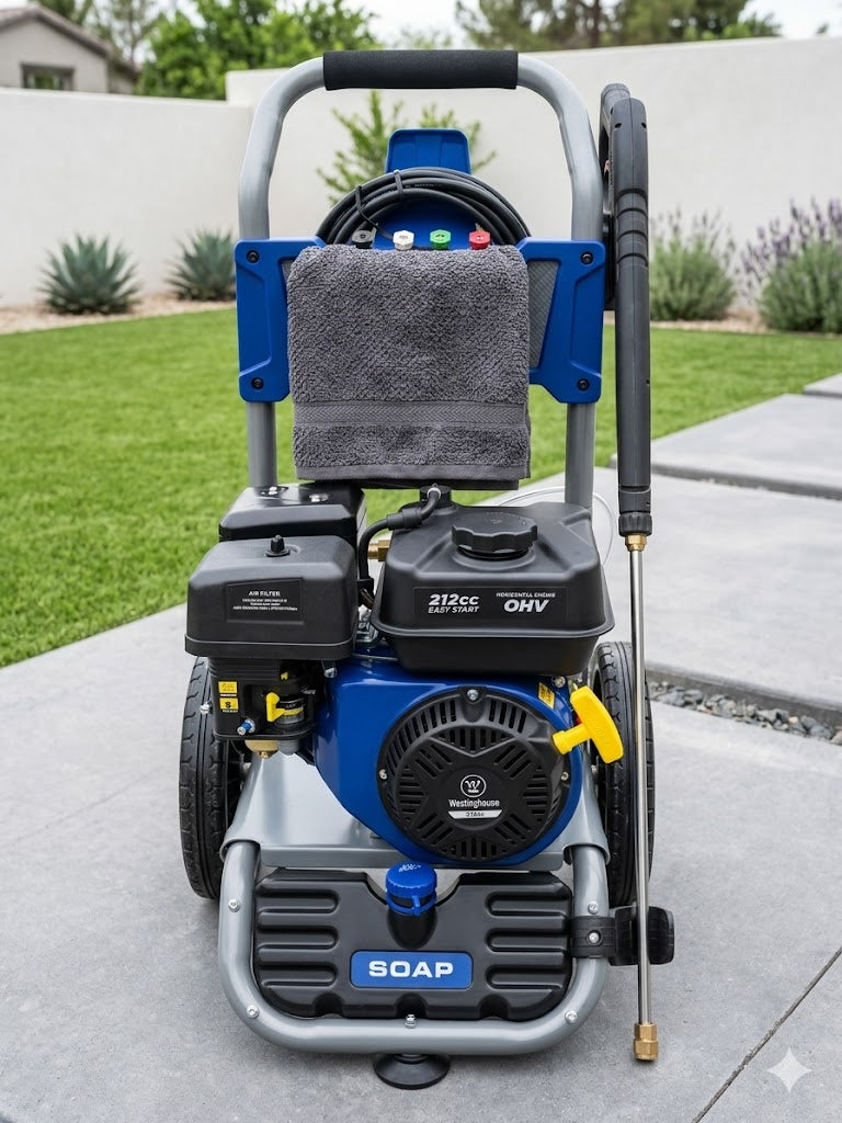 Pressure Washer