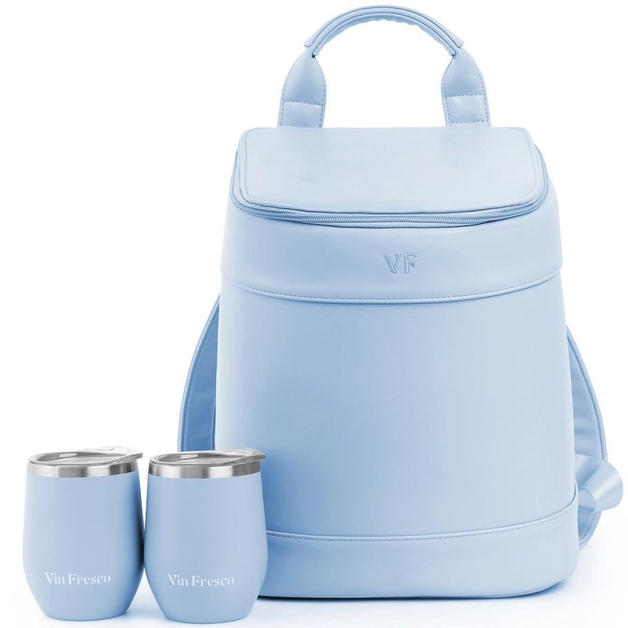 Vin Fresco Insulated Cooler Backpack